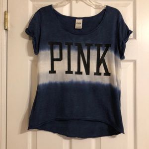 VS Pink Collection Tee Shirt